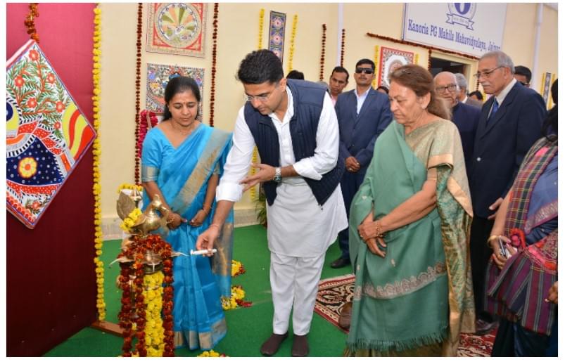 Kanoria PG Mahila Mahavidyalaya Jaipur Events photo 29